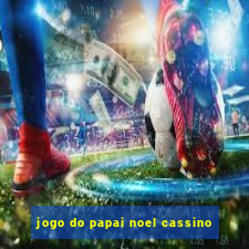 jogo do papai noel cassino